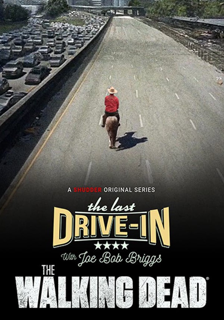 The Last DriveIn The Walking Dead streaming